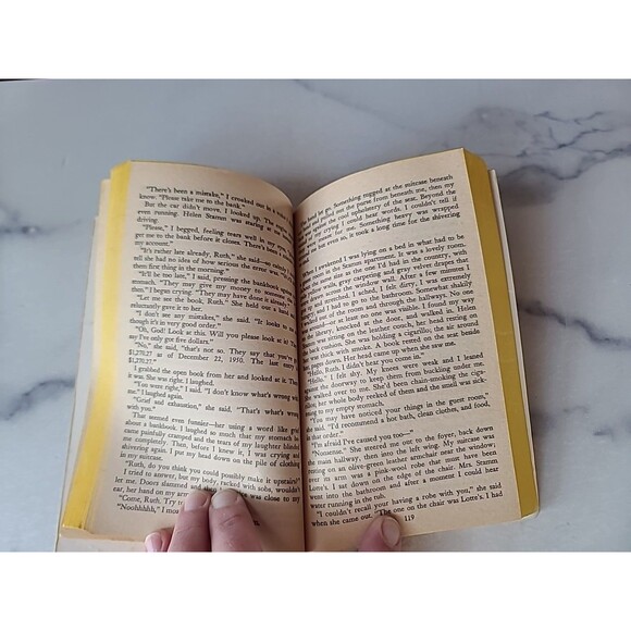 To The Precipice By Judith Rossner Paperback - Picture 5 of 10